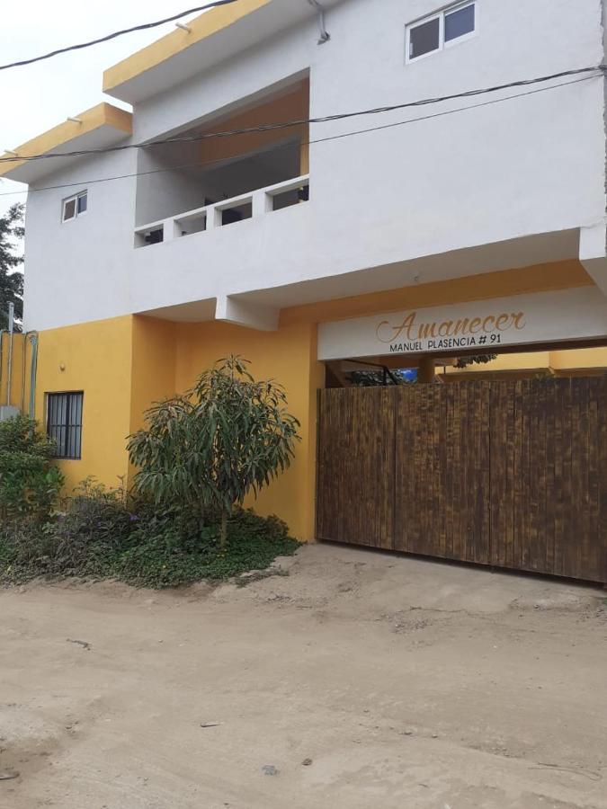 Amanecer Vila Sayulita Exterior foto