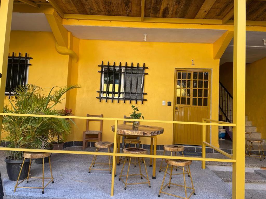Amanecer Vila Sayulita Exterior foto