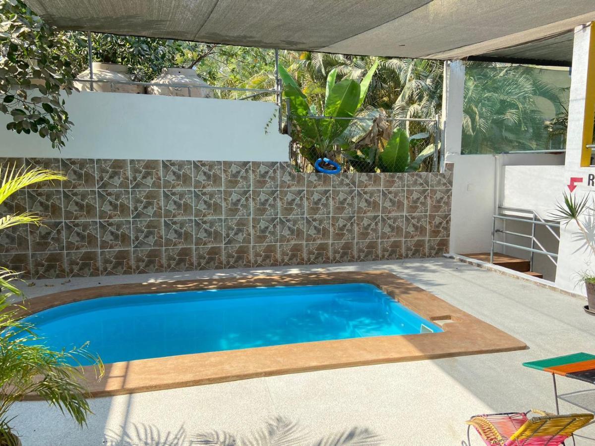Amanecer Vila Sayulita Exterior foto