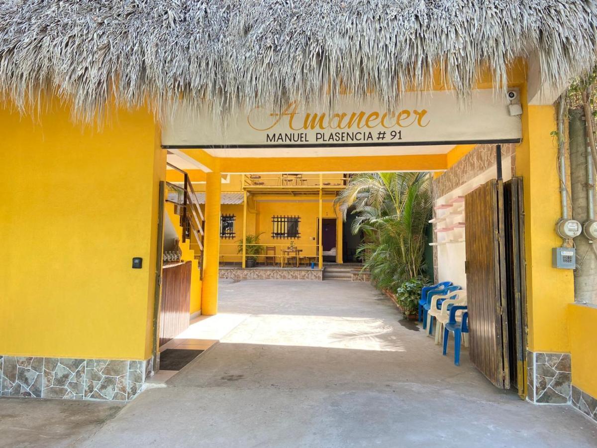 Amanecer Vila Sayulita Exterior foto