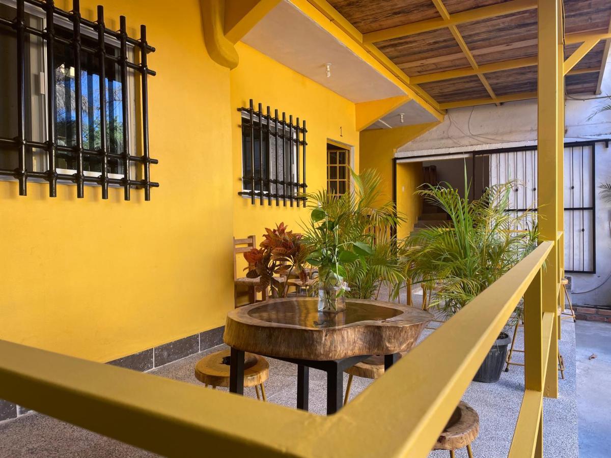 Amanecer Vila Sayulita Exterior foto